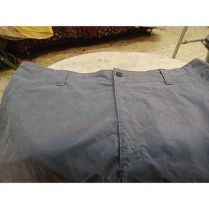 Magellan Outdoor Men's Shorts SZ 42 Dusty Blue RN 130273